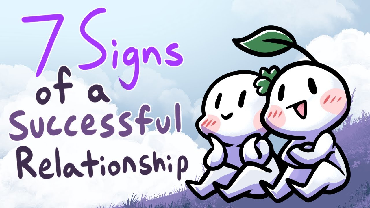 7 Habits of Healthy Relationships