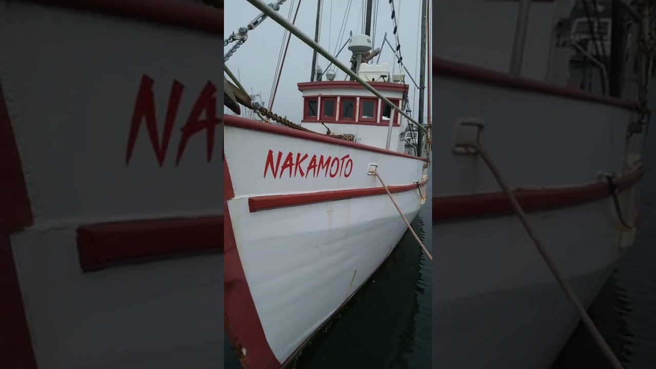 Charleston Oregon. Coos Bay Oregon. Oregon coast. Fishing Boats.