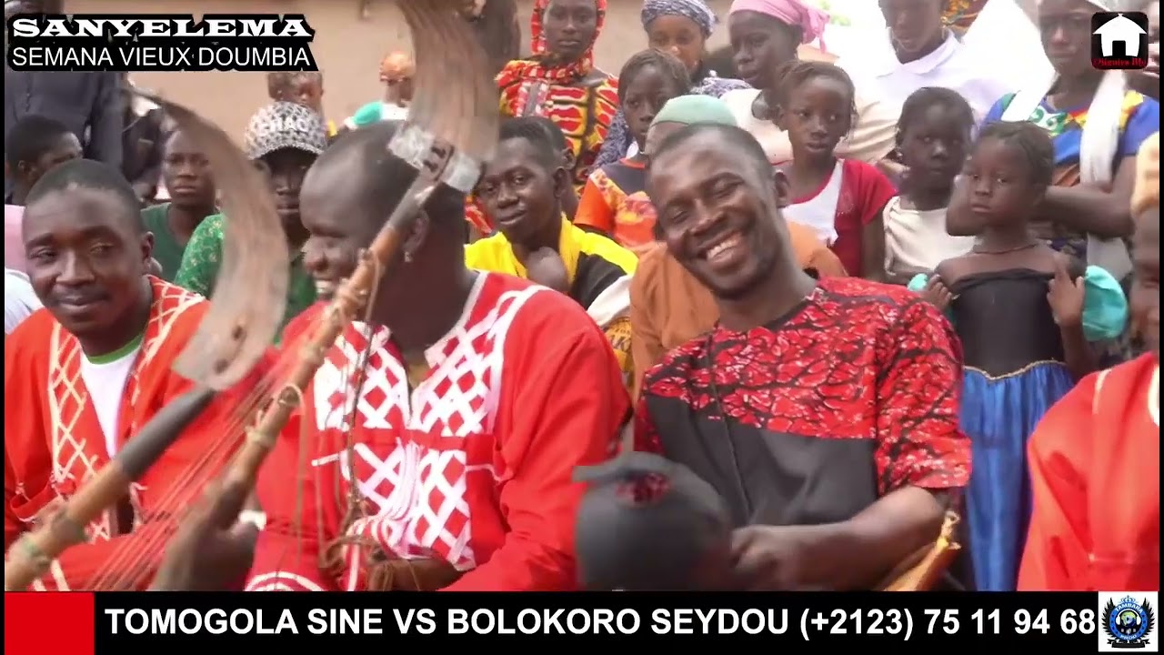 TOMOGOLA SINE VS BOLOKORO SEYDOU (2025)