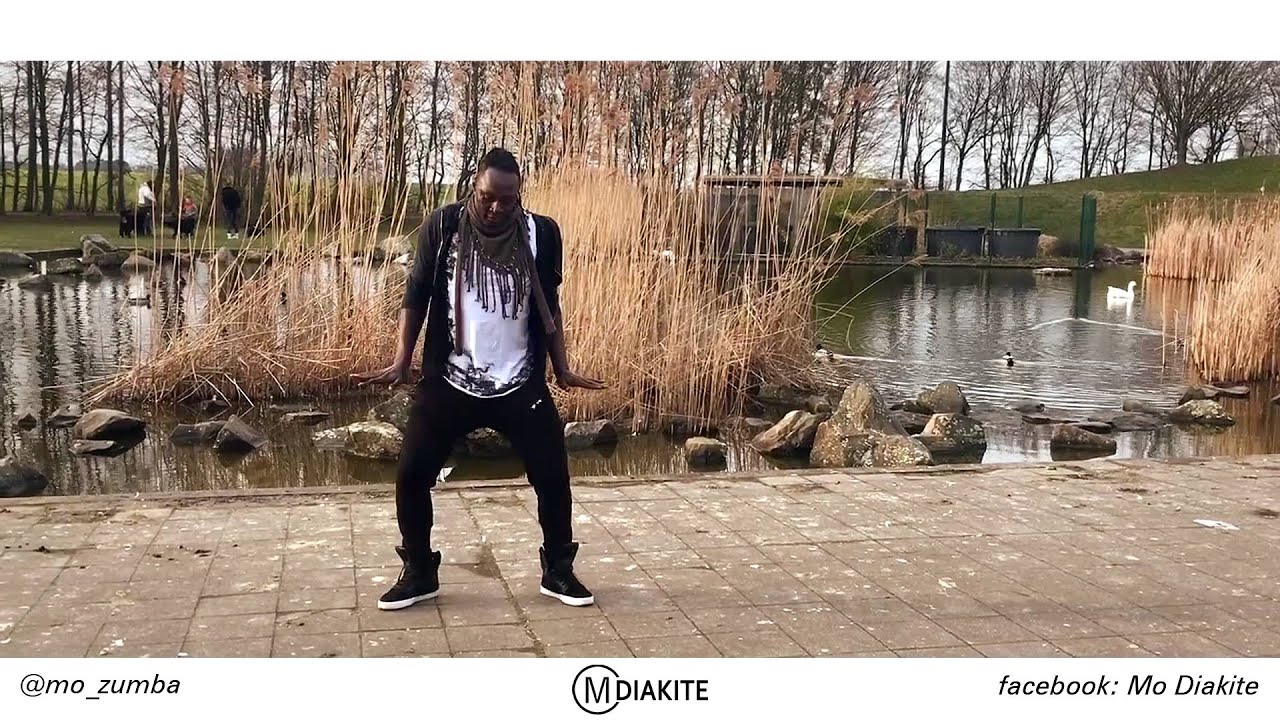 Mo DIAKITE: Shado Chris - C nous les boss (african Zumba® fitness choreography)