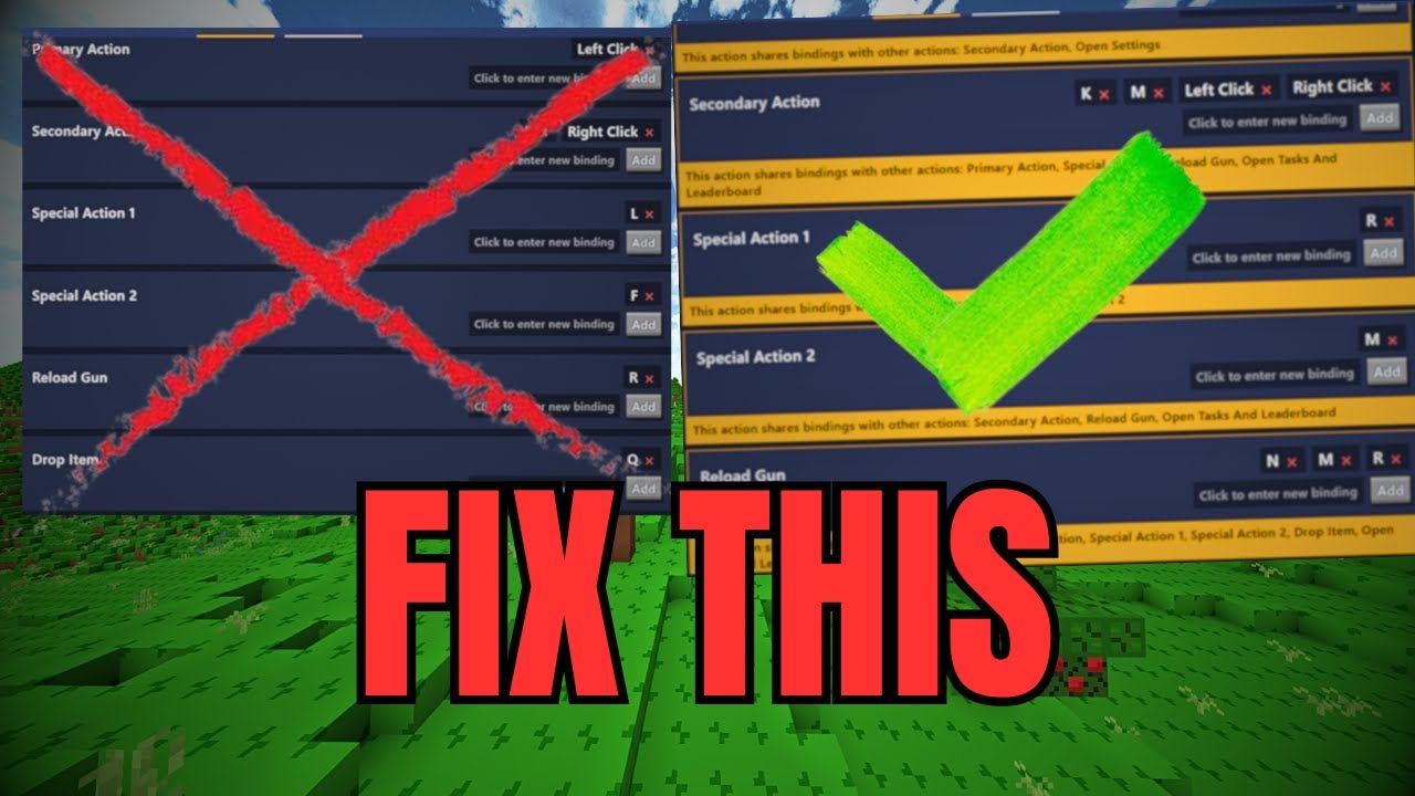 How YOU Can Master KeyBinds in Bloxd.io