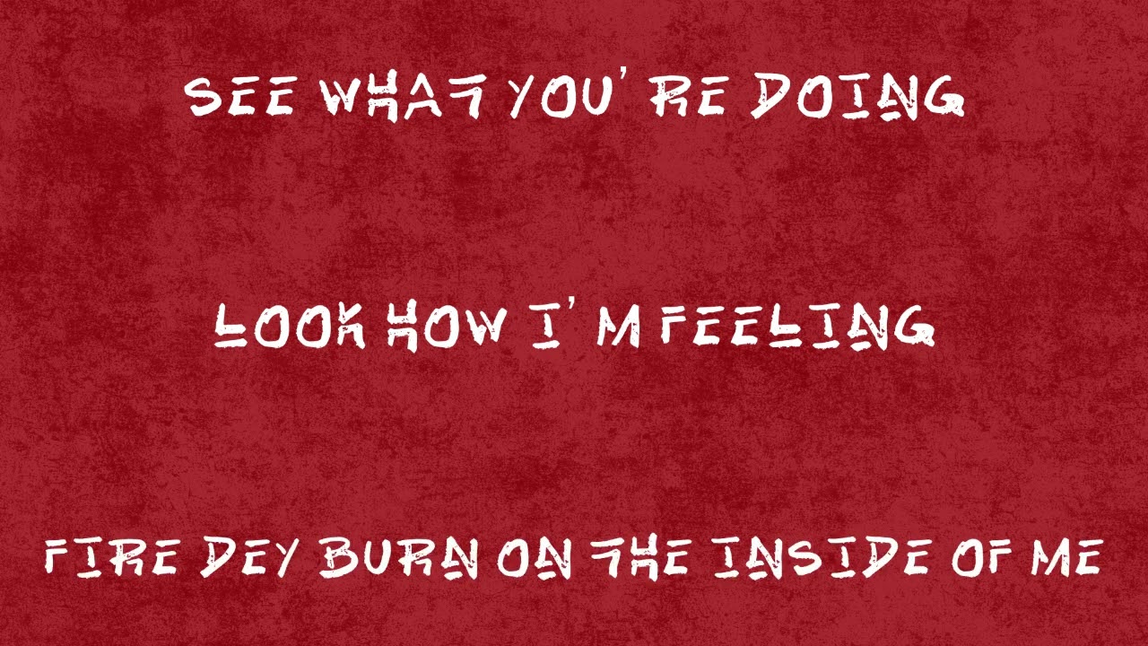 Anendlessocean - D2D (Lyric Video)