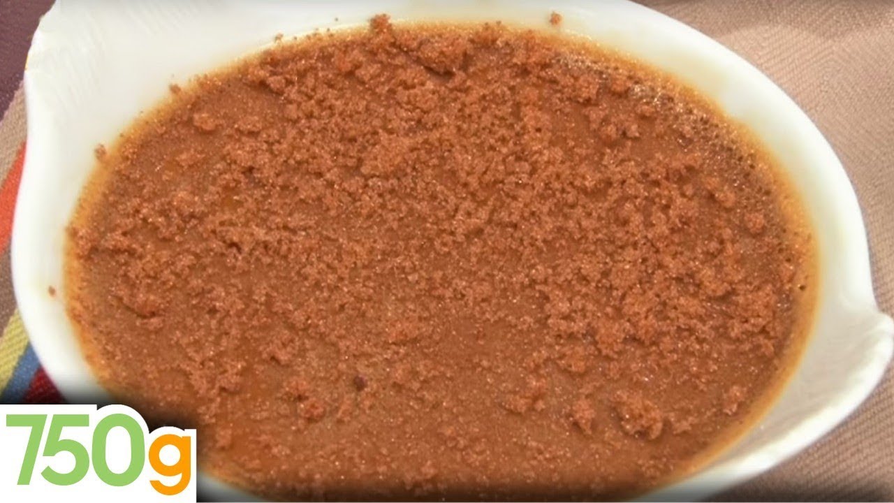 Crème brûlée à la chicorée - 750g
