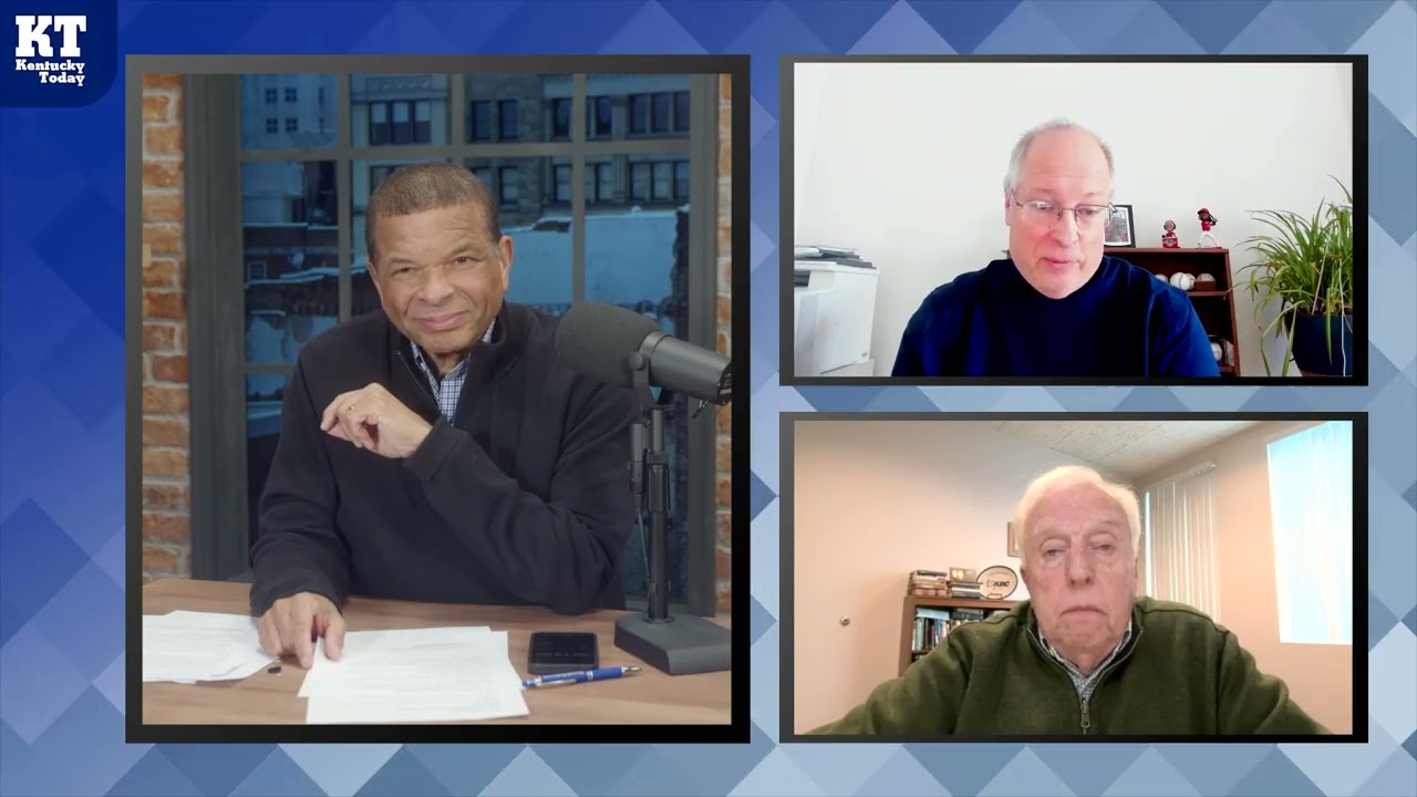 Kentucky Today Podcast - February 4