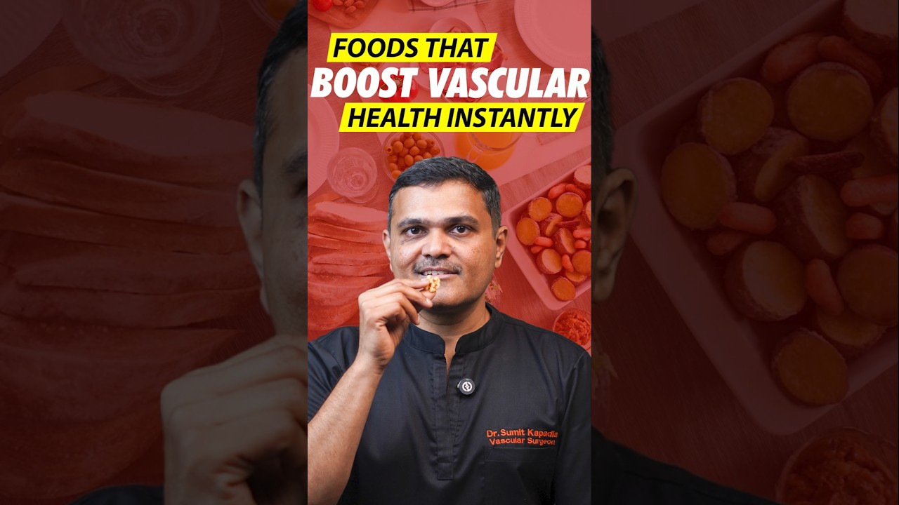 I Boosted My Circulation with THESE FOODS and You Can Too