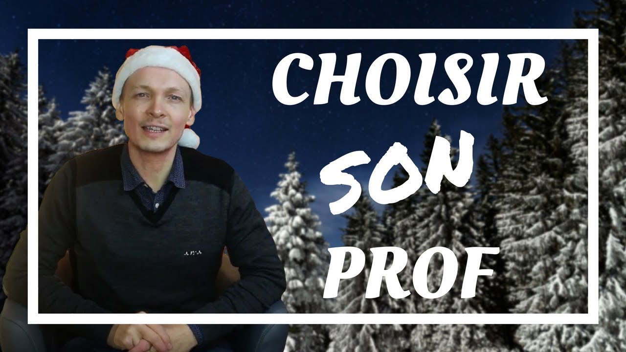 Comment bien choisir son prof de chant ? - #BienChanter [4/24]