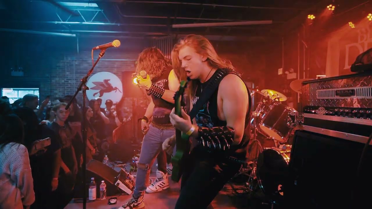Resurrector - Prophecies of Chaos | Live at Eagles Dare, Wilmington, NC