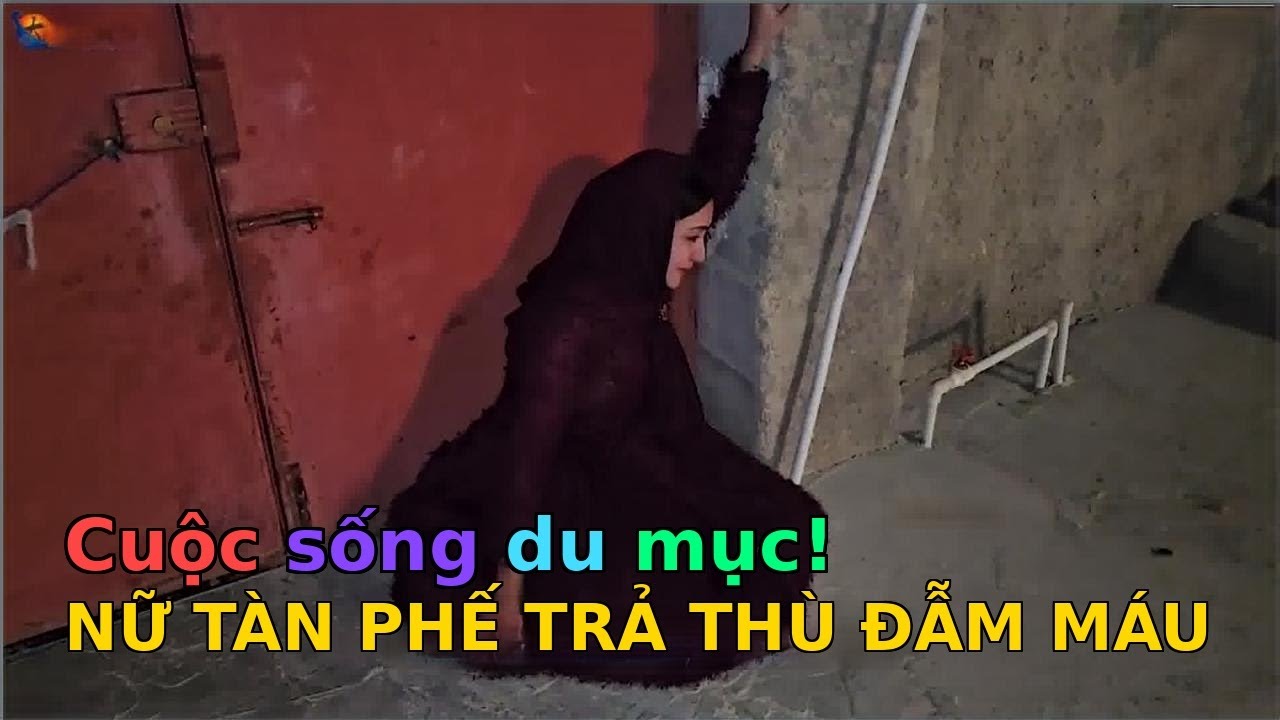 Cuộc sống hạnh phúc của nina - TẬP 1 - 11: Báo thù hay chết: Nữ tàn phế truy sát kẻ hủy hoại đời mìn