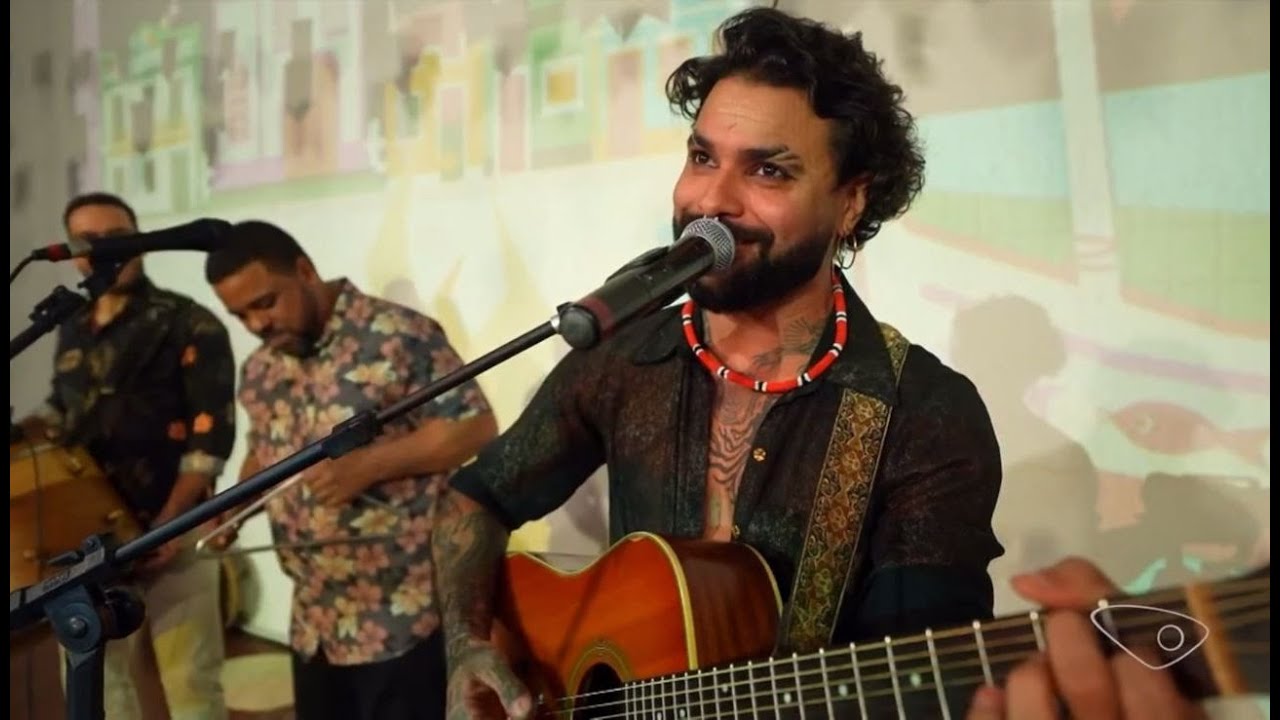 André Prando - Zum zum zum (ao vivo no Arraiá Capixaba • TV Gazeta)
