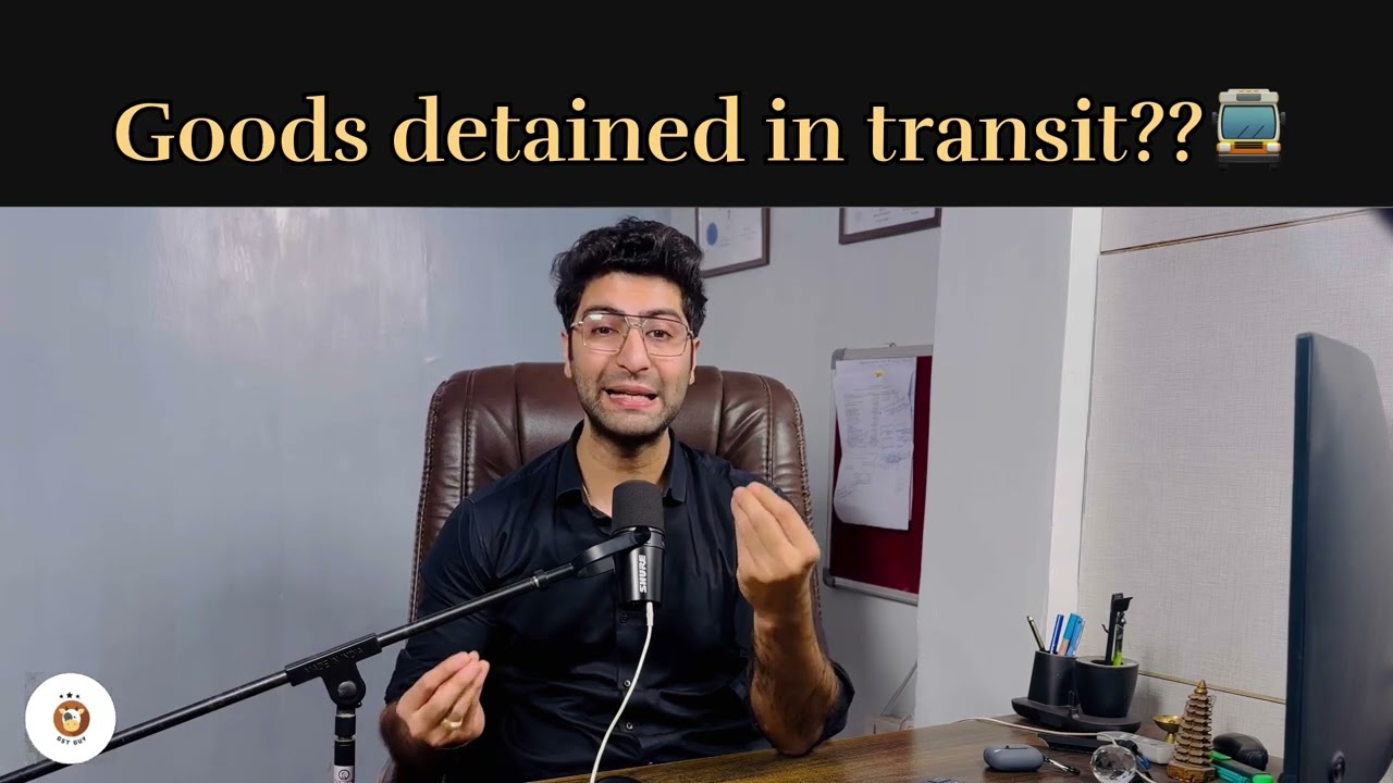 Goods detained in transit? | Undervalued Goods in transit? | High Court Case Study | Eway bill