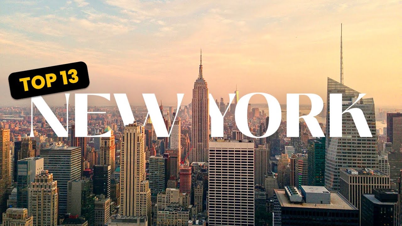 Les incontournables de New York à ne pas manquer