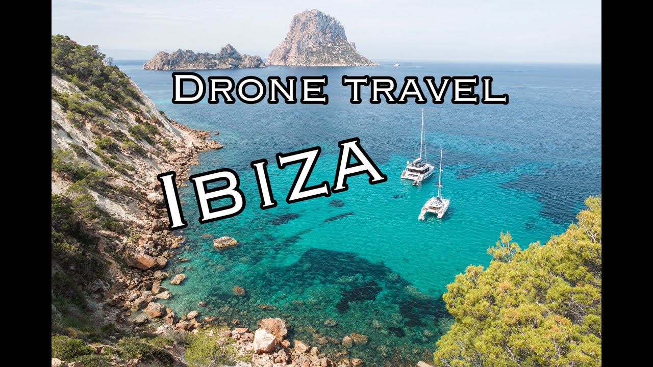 Ibiza Amazing from Above - Drone Travel