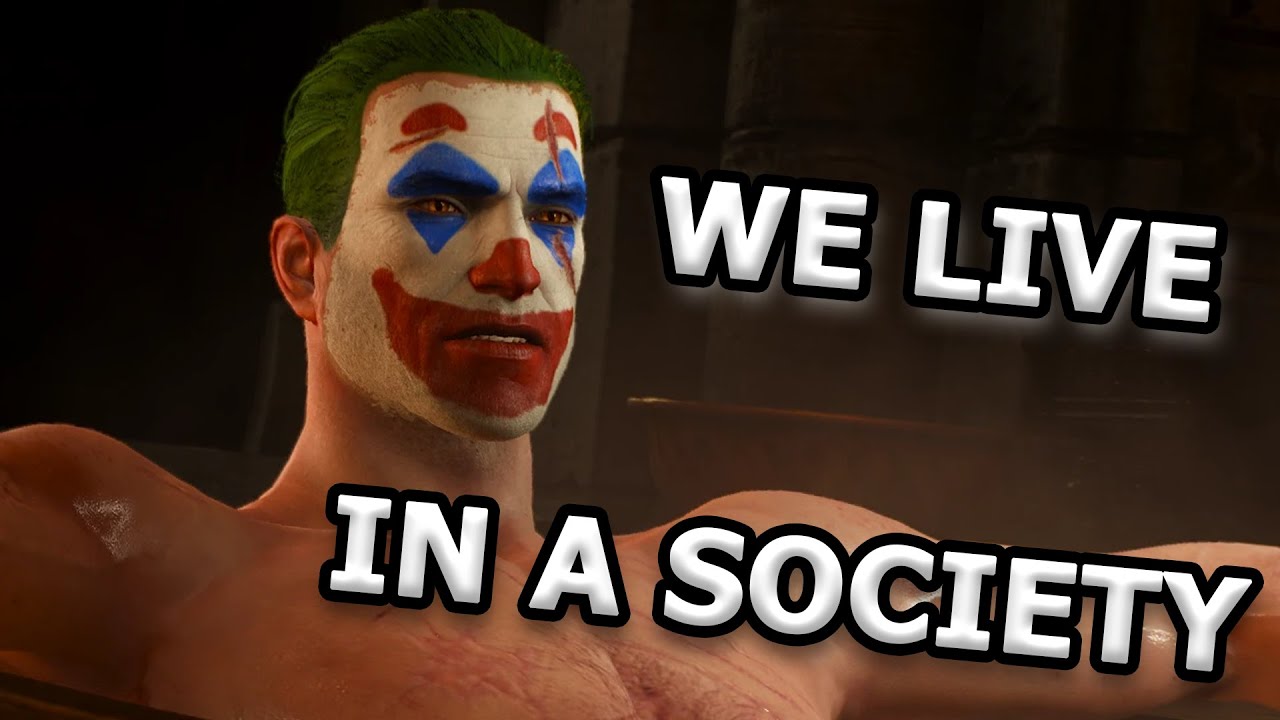 Geralt ma schizofrenie | Wiedźmin 1 odc. 11