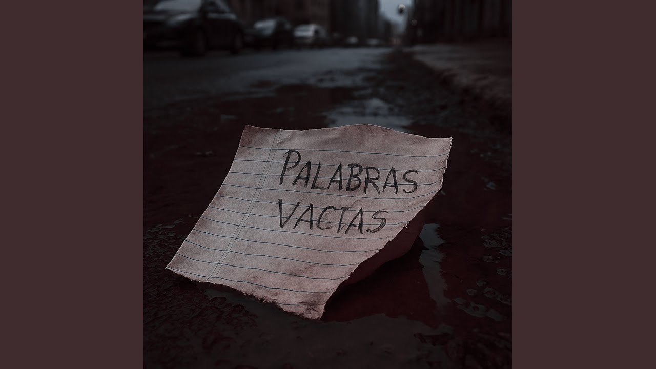 Palabras vacías