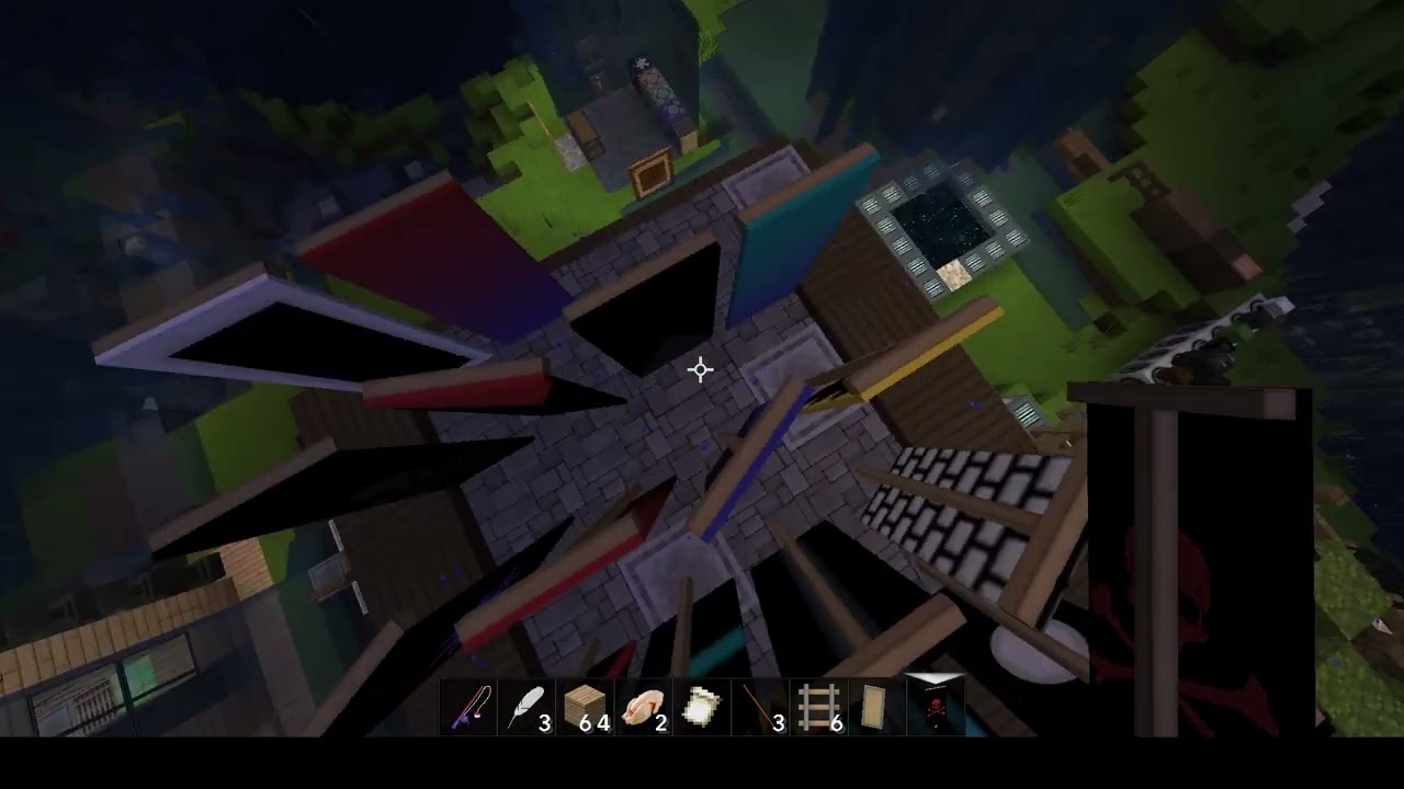 Bugün Minecraft Oynuyoruz