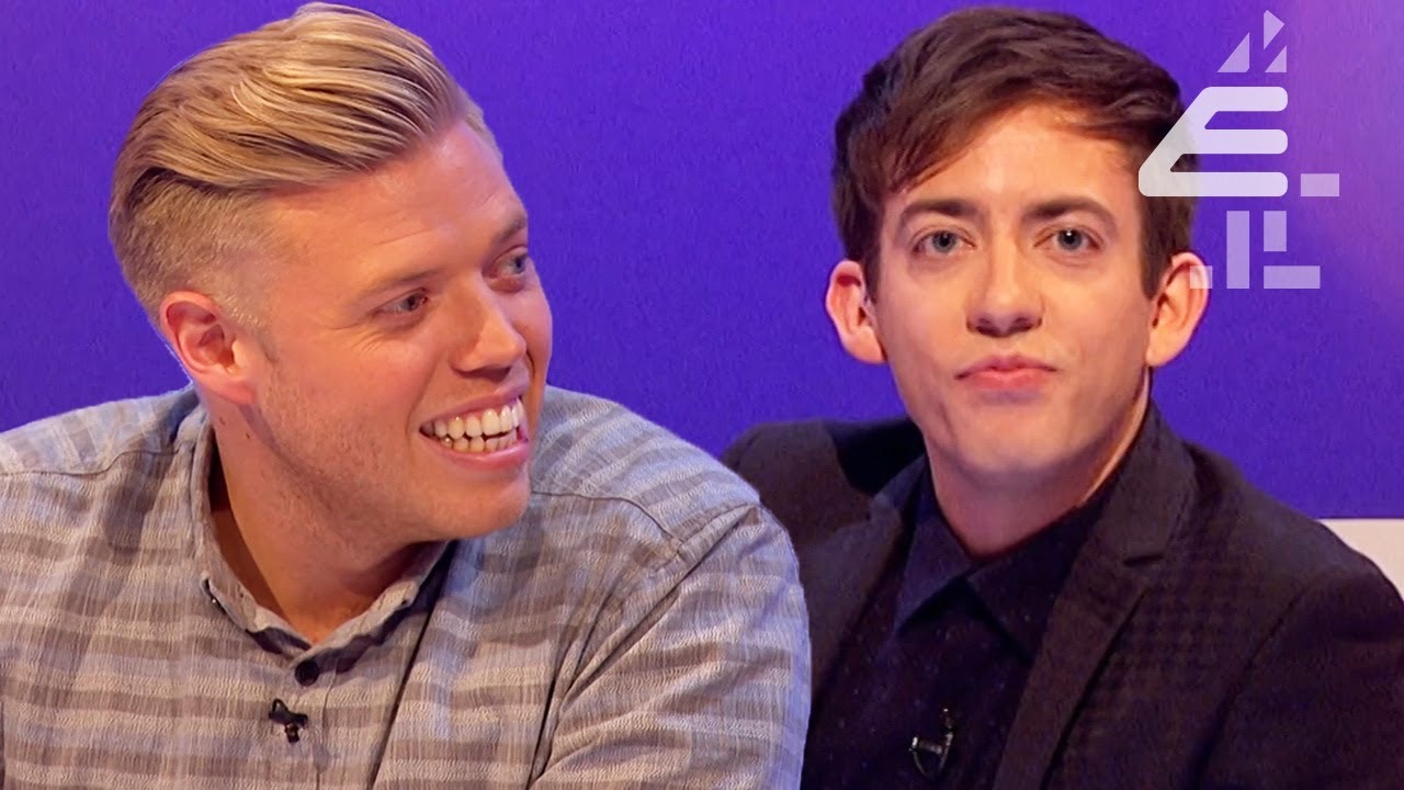 Rob Beckett Didn't Invite Kevin McHale to His Wedding | Virtually Famous