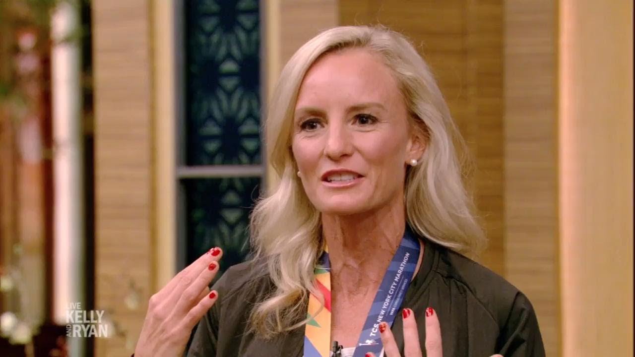 NYC Marathon Winner Shalane Flanagan