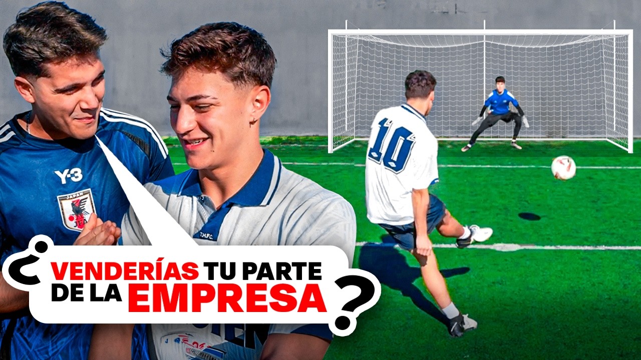 PENALTIS de la VERDAD, Edición Fake Gods