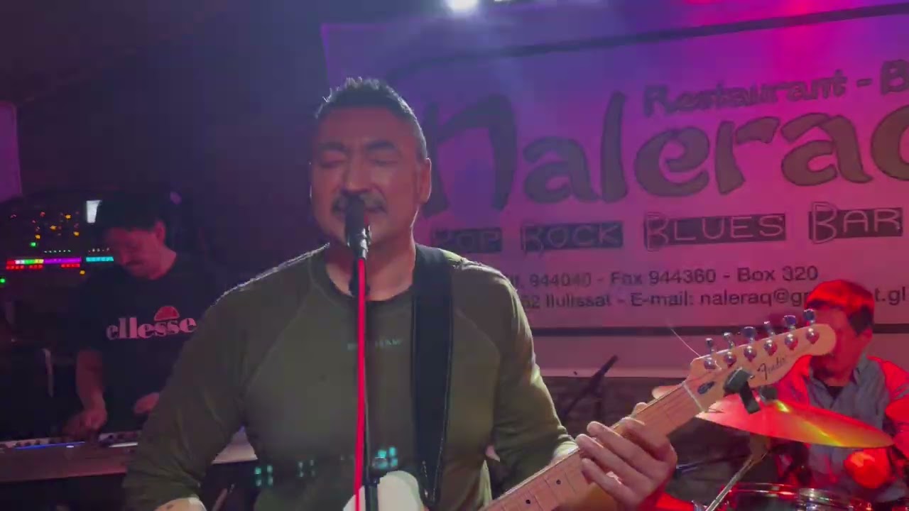 Issarnerit - Naggataasumik Live in Naleraq