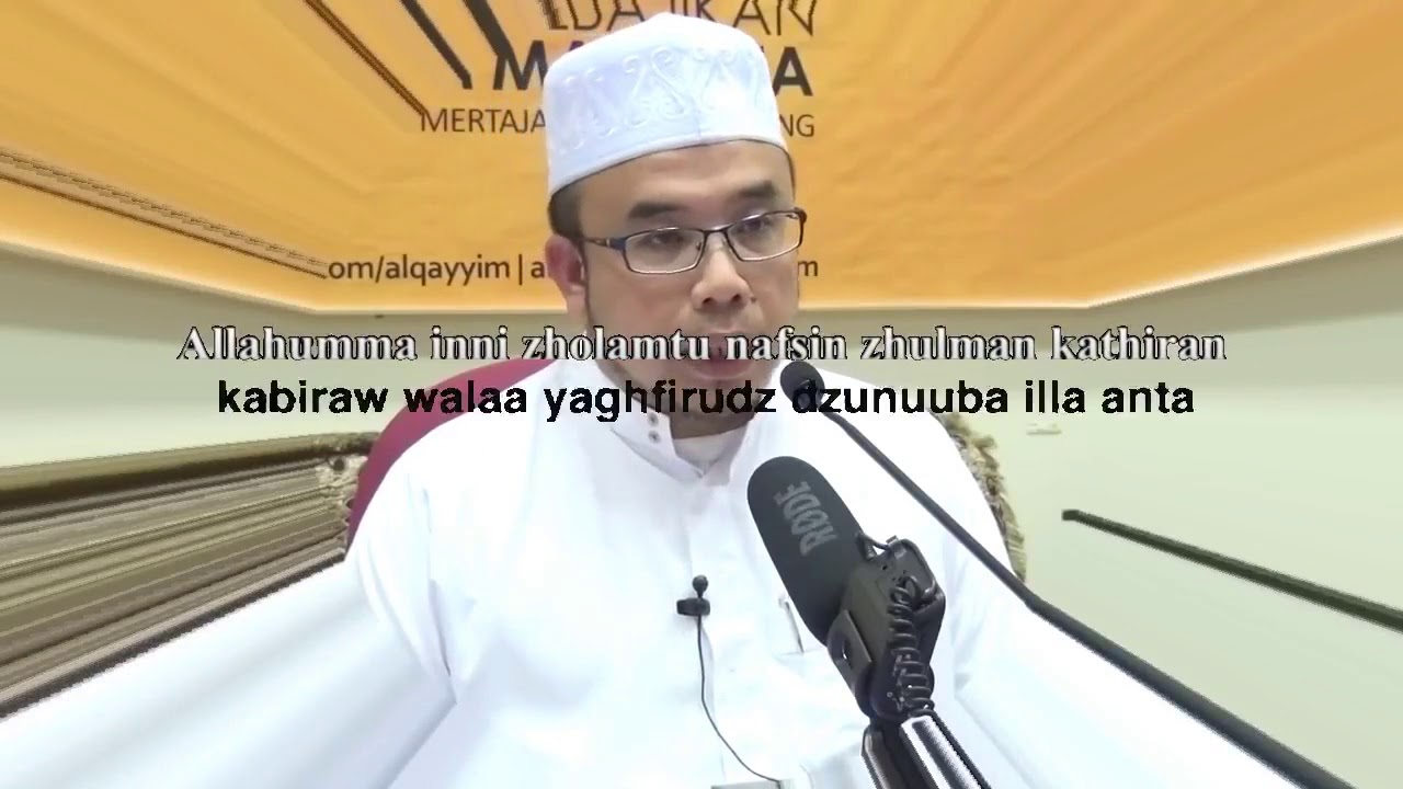 SS Dato Dr Asri-Pertarungan Diri
