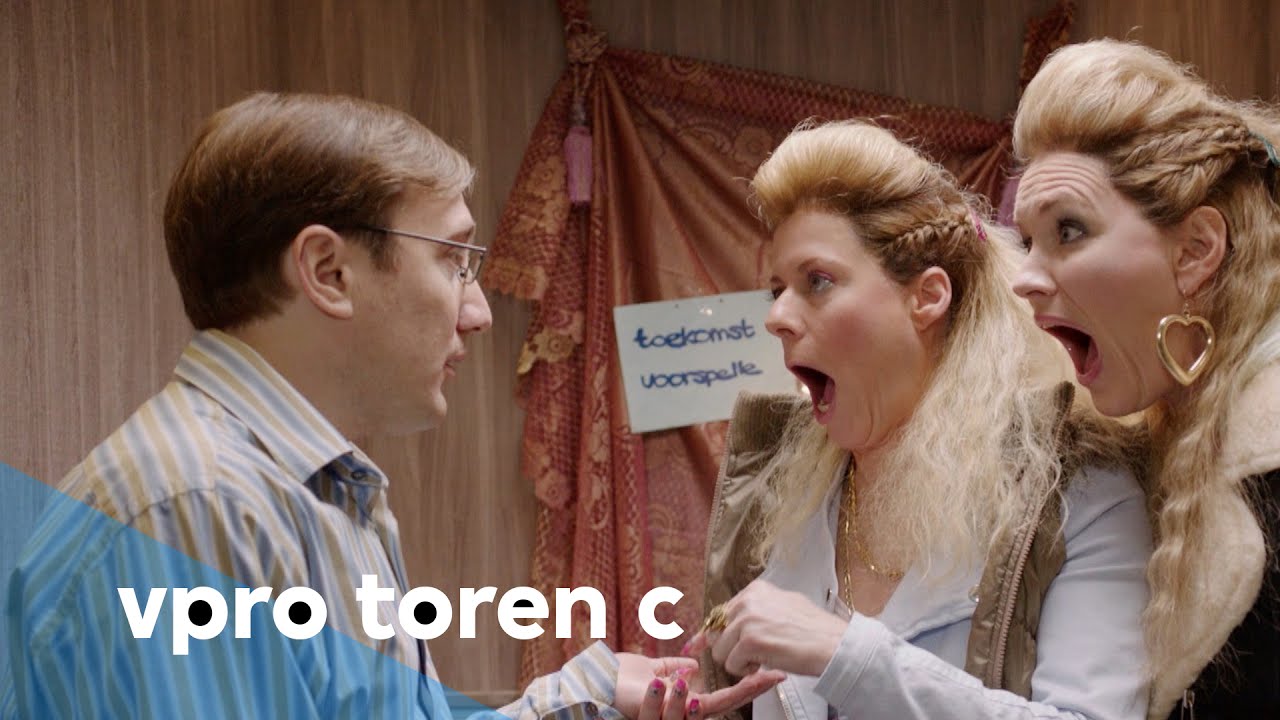 Toekomst voorspellen (Pubermeisjes) - Toren C