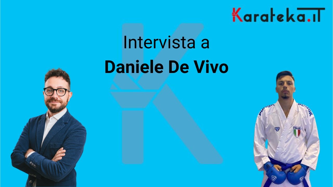 Daniele De Vivo - Karate Talks #45