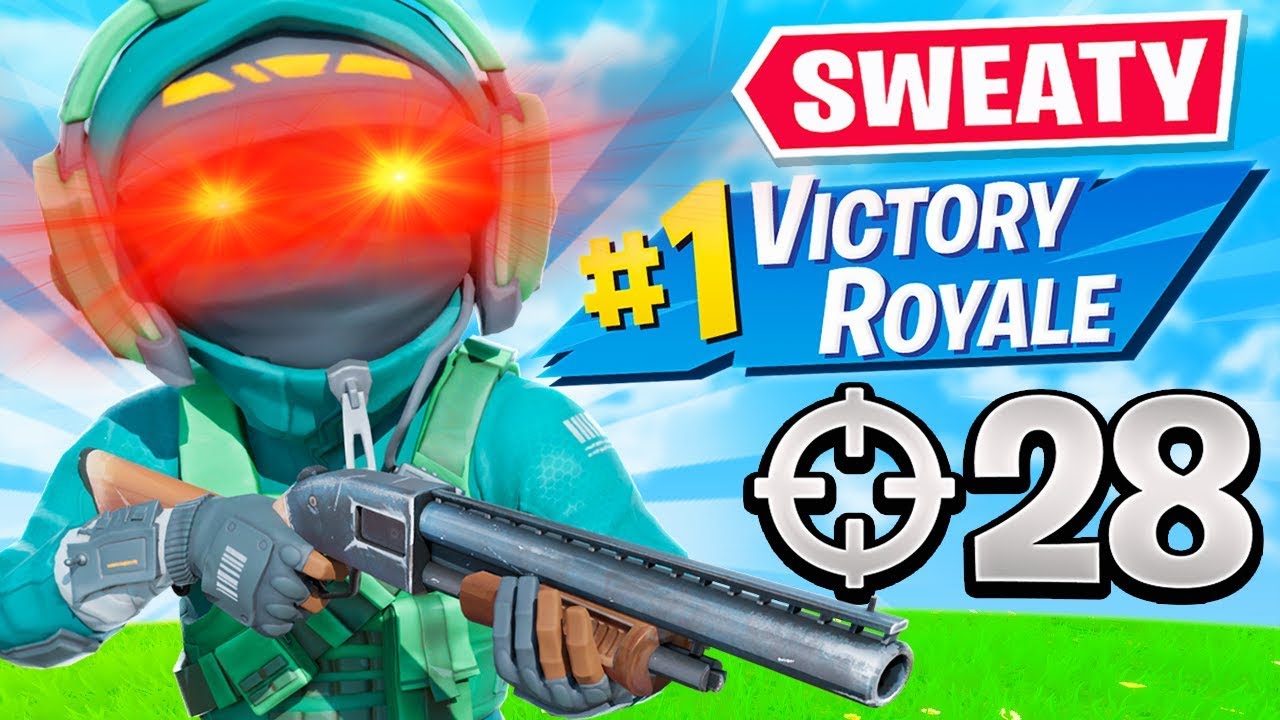So i decided to play some SOLO SQUADS...