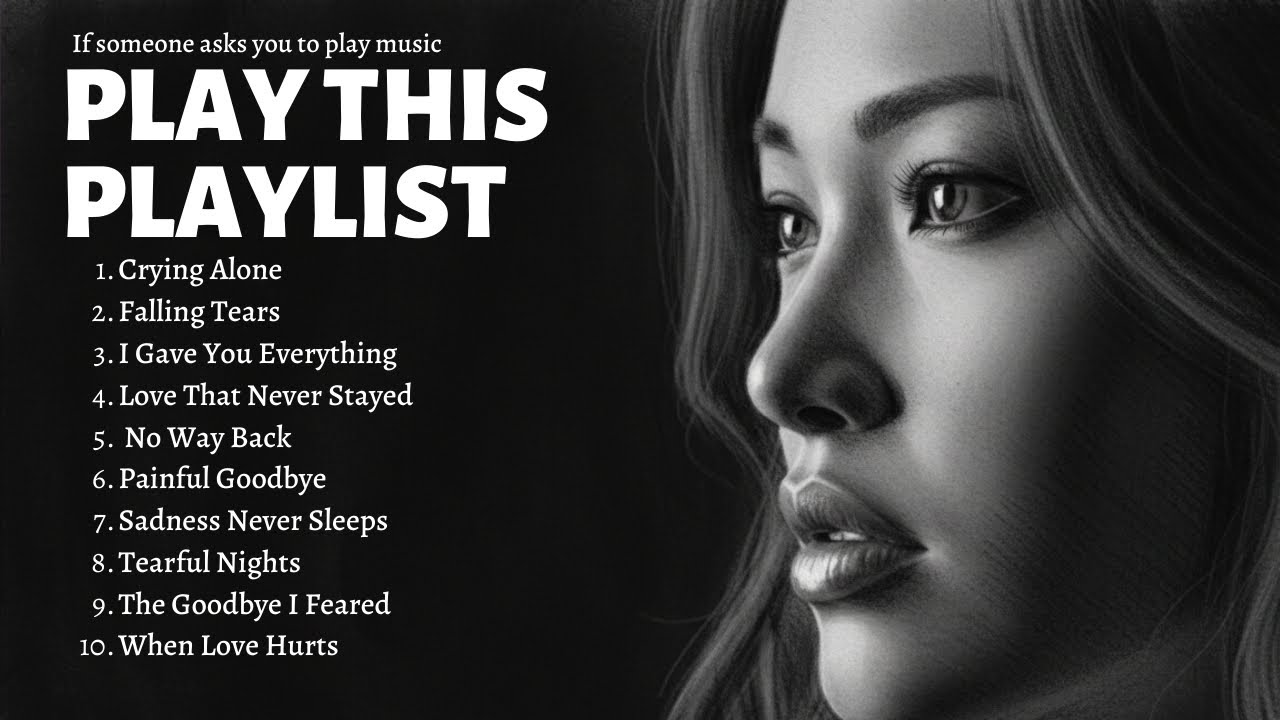 Sad Songs Collection 2026 - Crying Alone || Trending Sad Song 2026