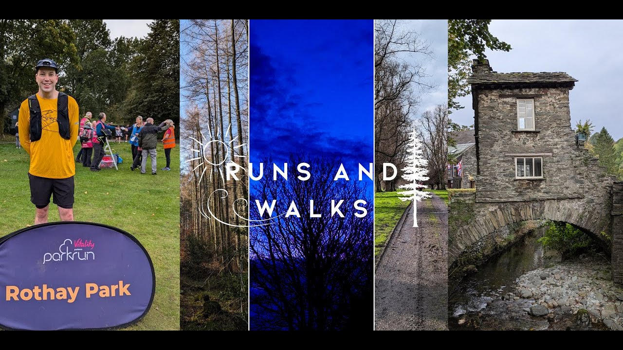 Rothay Park Parkrun