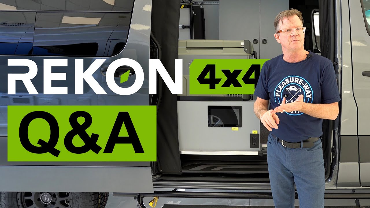 REKON 4x4 | Answering Your Most Asked Questions