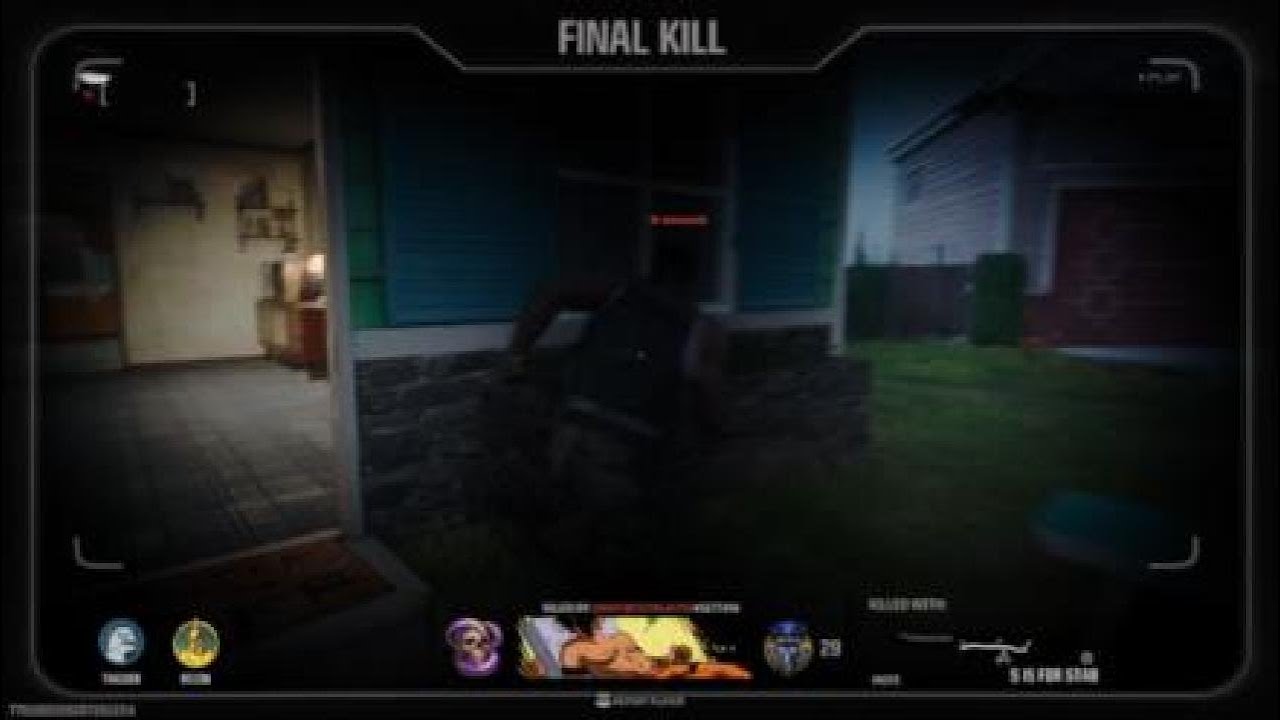 Why Is It So Hard  - Call Of Duty BlackOps6 - Deathmatch Slasher Chucky
