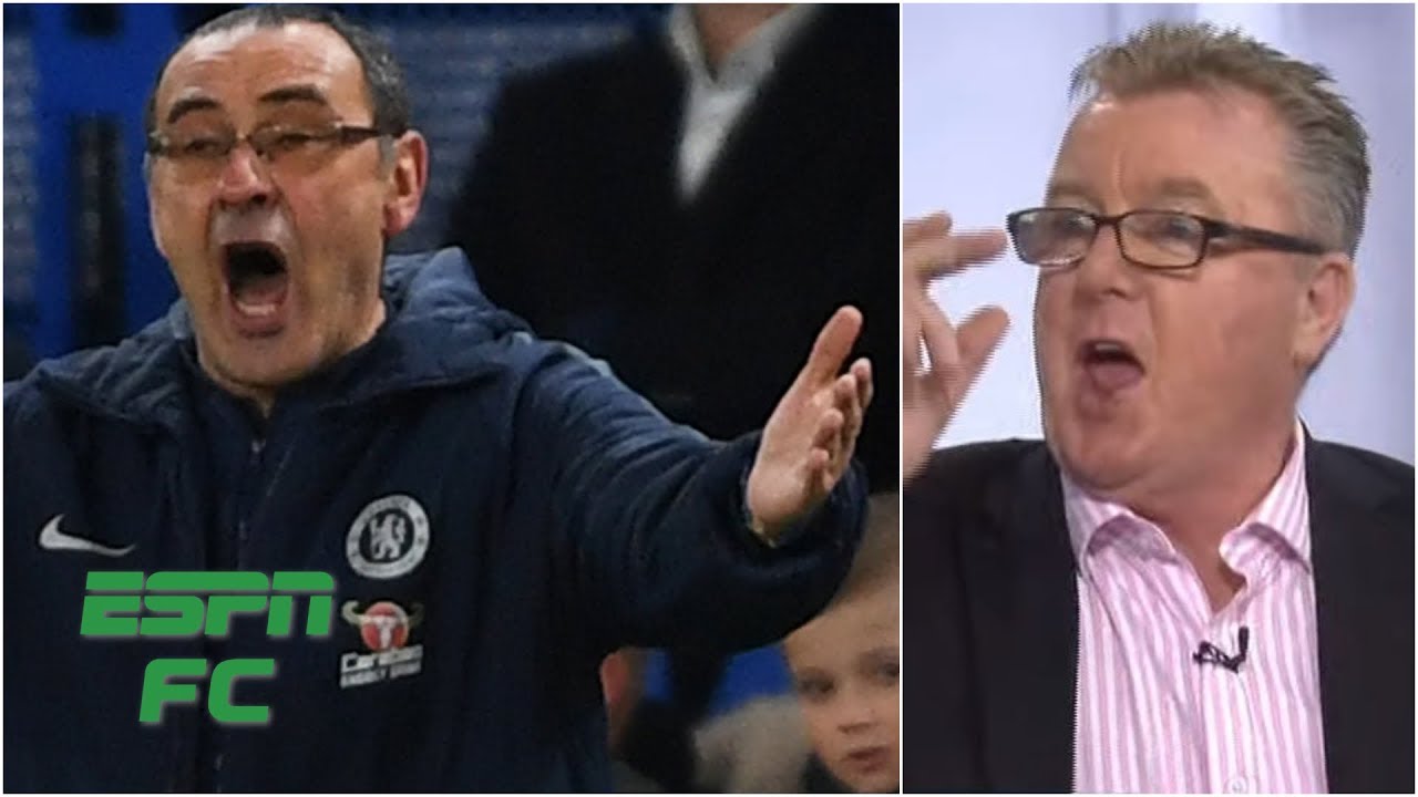 Is Sarri destined to be sacked after Chelsea vs. Manchester United FA Cup loss? | Premier League