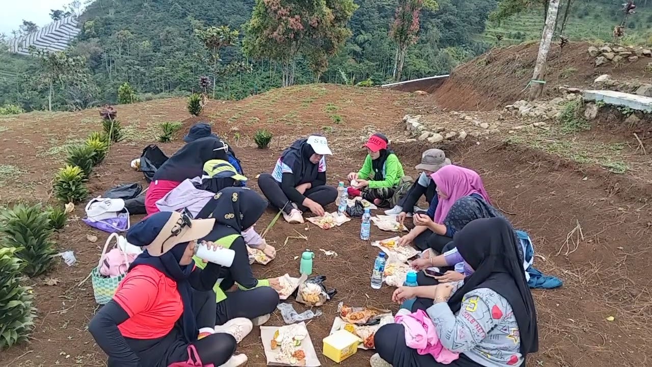 Indah nya kebersamaan 🤗🥰🥰