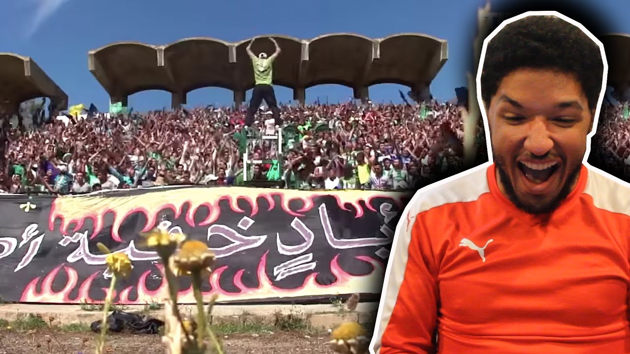 MOROCCO FANS!! ULTRAS HELALA BOYS || REACTION (النادي القنيطري‎)