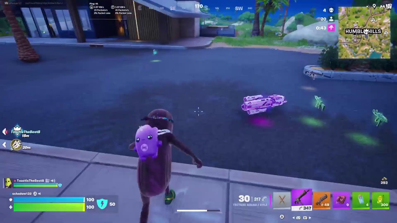 FORTNITE X SOUTH PARK!!!!!!!