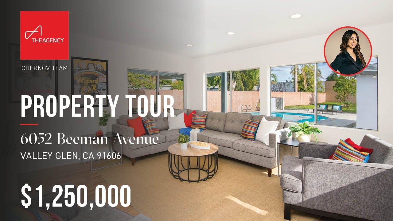 Property Tour | 6052 Beeman Ave, Valley Glen