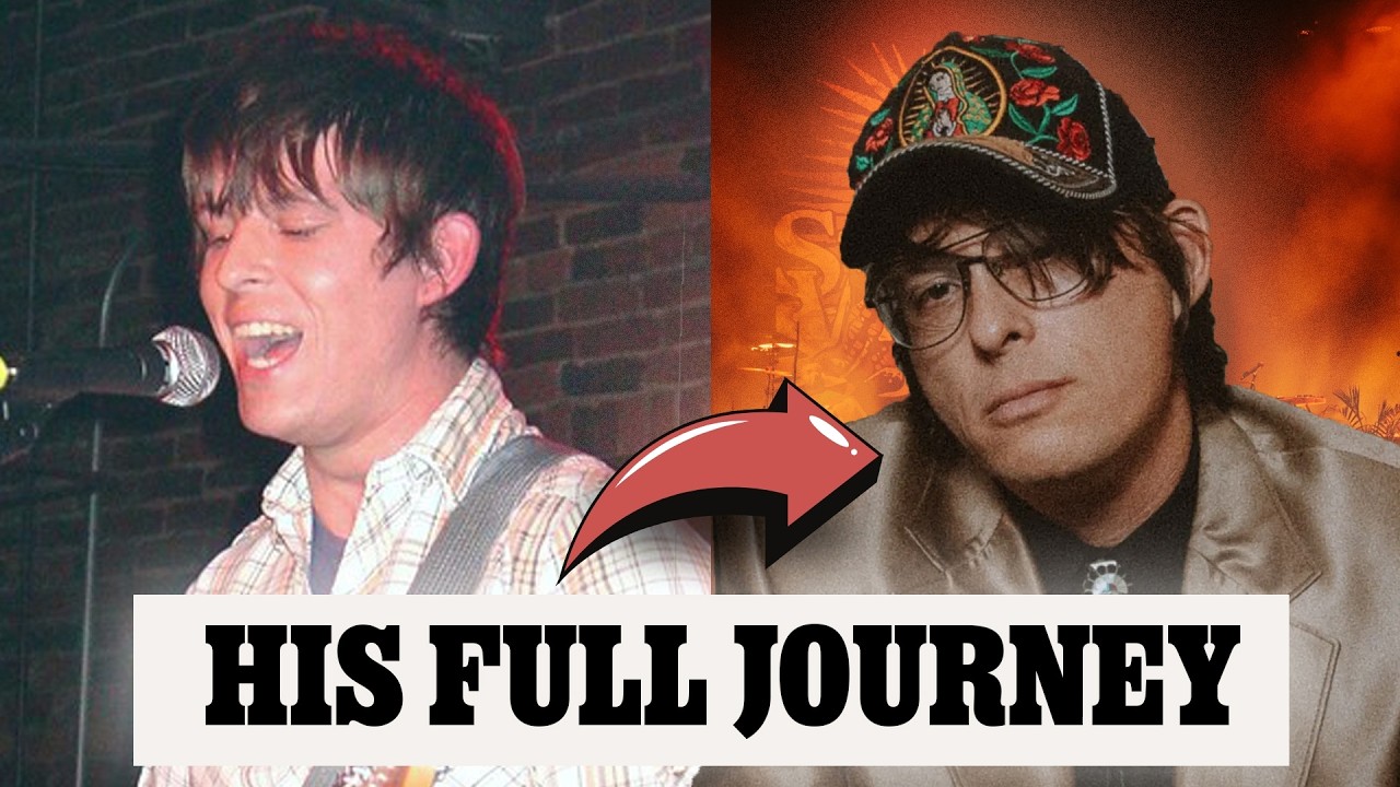 История Стивена Уилсона-младшего гораздо безумнее, чем вы думаете.