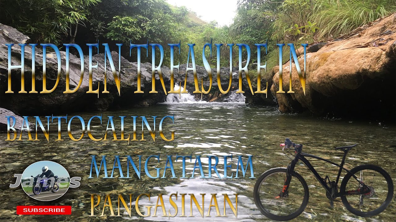 PAKAK! HIDDEN TREASURE IN MANGATAREM/Bantocaling Mangatarem Pangasinan #pangasinan
