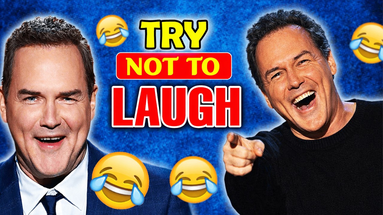 Norm Macdonald’s FUNNIEST MOMENTS of All Time (Part 02)
