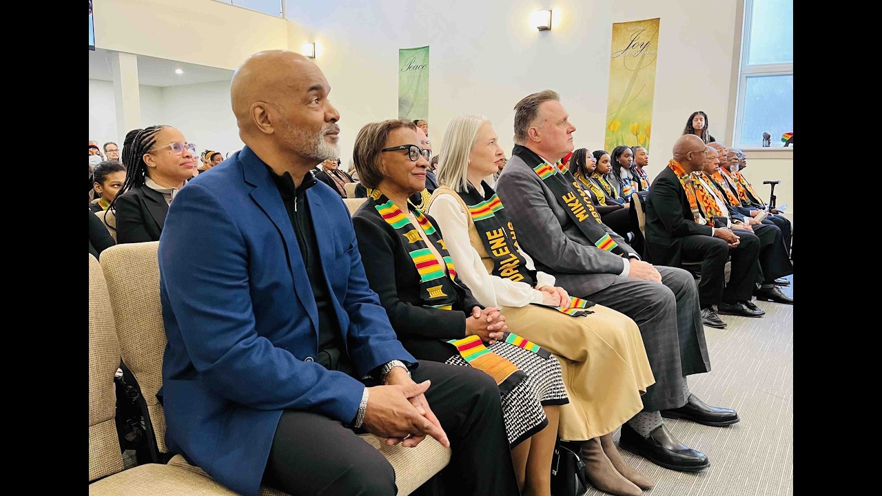 New Horizons Baptist Church, Halifax NS - Annual African Heritage Service February 22nd, 2026