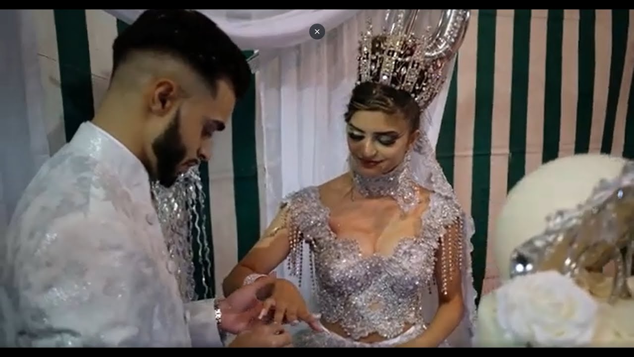 casamento cigano davi e samari 2025
