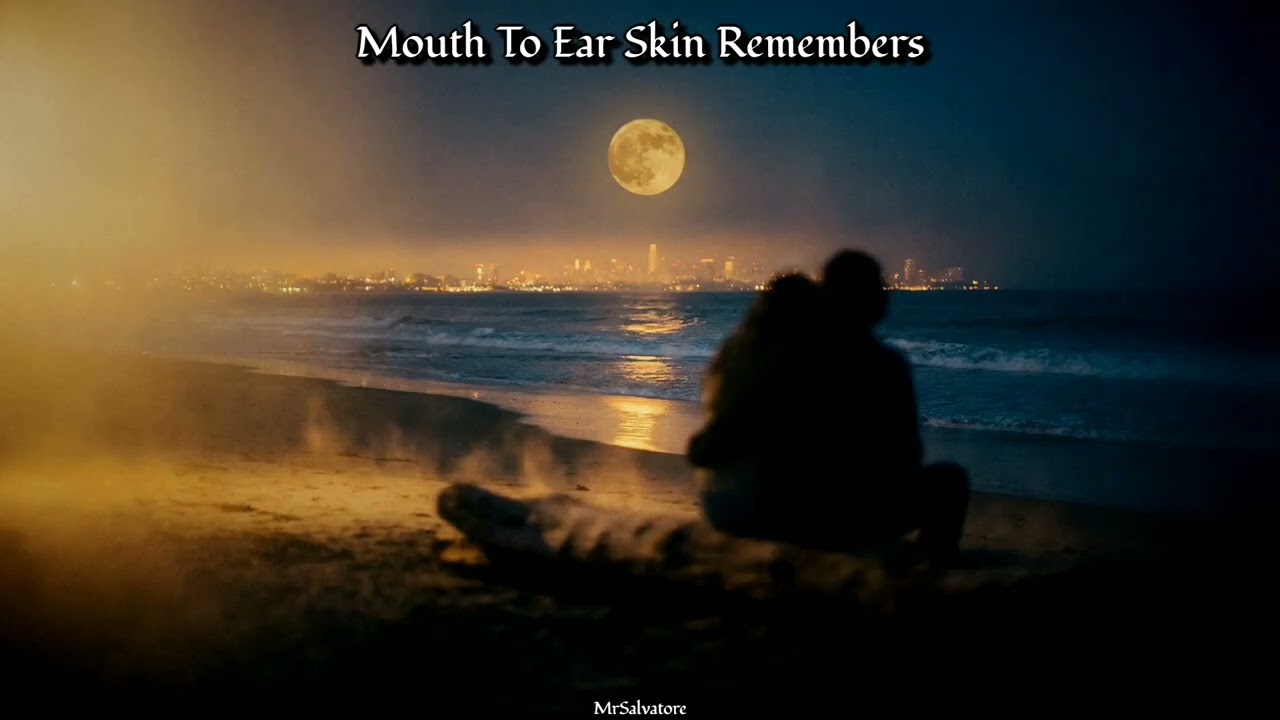 Mouth To Ear Skin Remembers | Mr.Salvatore