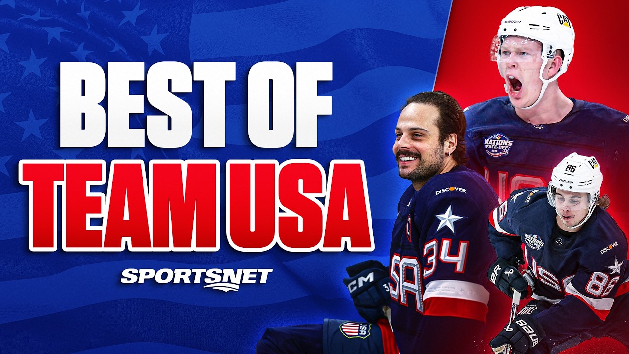 Every Team USA Player's BEST Play From This Season