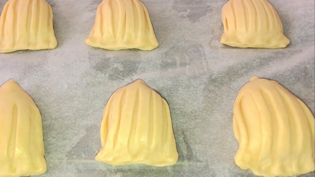 Brioche à la crème d'amande Facile