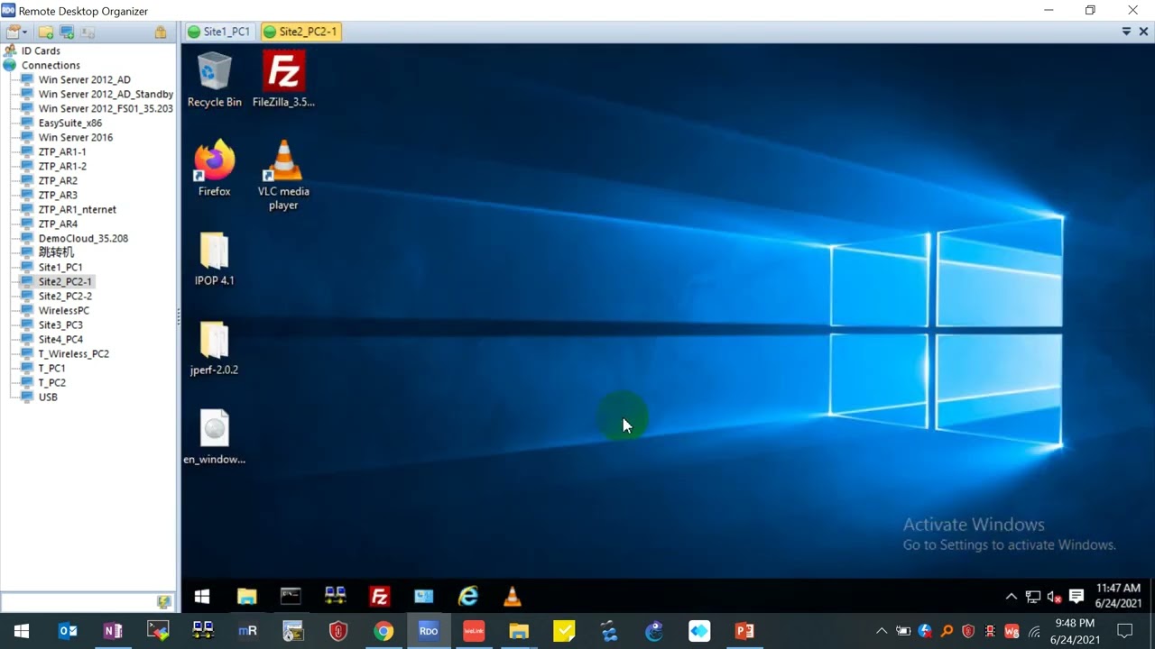 Huawei SD-WAN : Section 5.1 = SD-WAN Application-based Traffic Steering