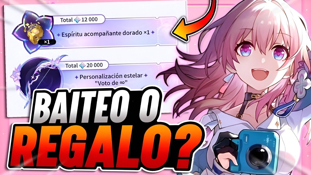 🎁 Estas serán TODAS LAS RECOMPENSAS (y no tan recompensas) de la VERSIÓN 3.7 | Putupau