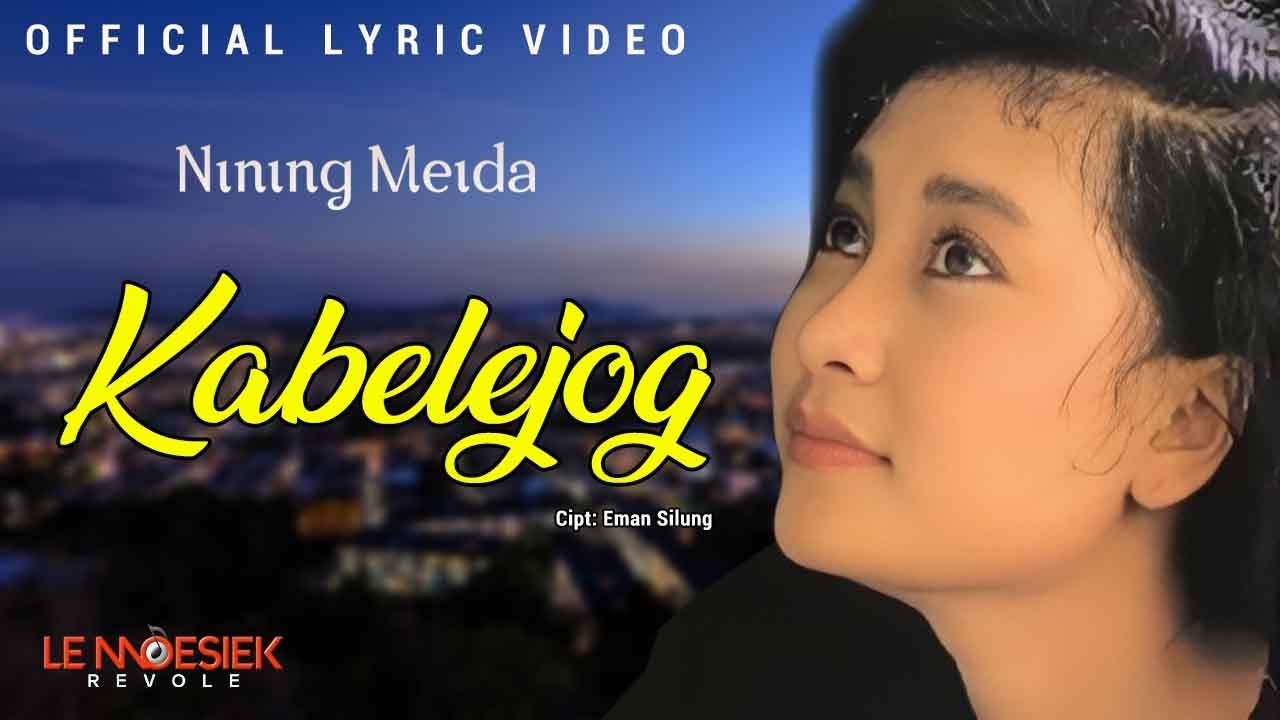 Nining Meida - Kabelejog (Official Lyric Video)