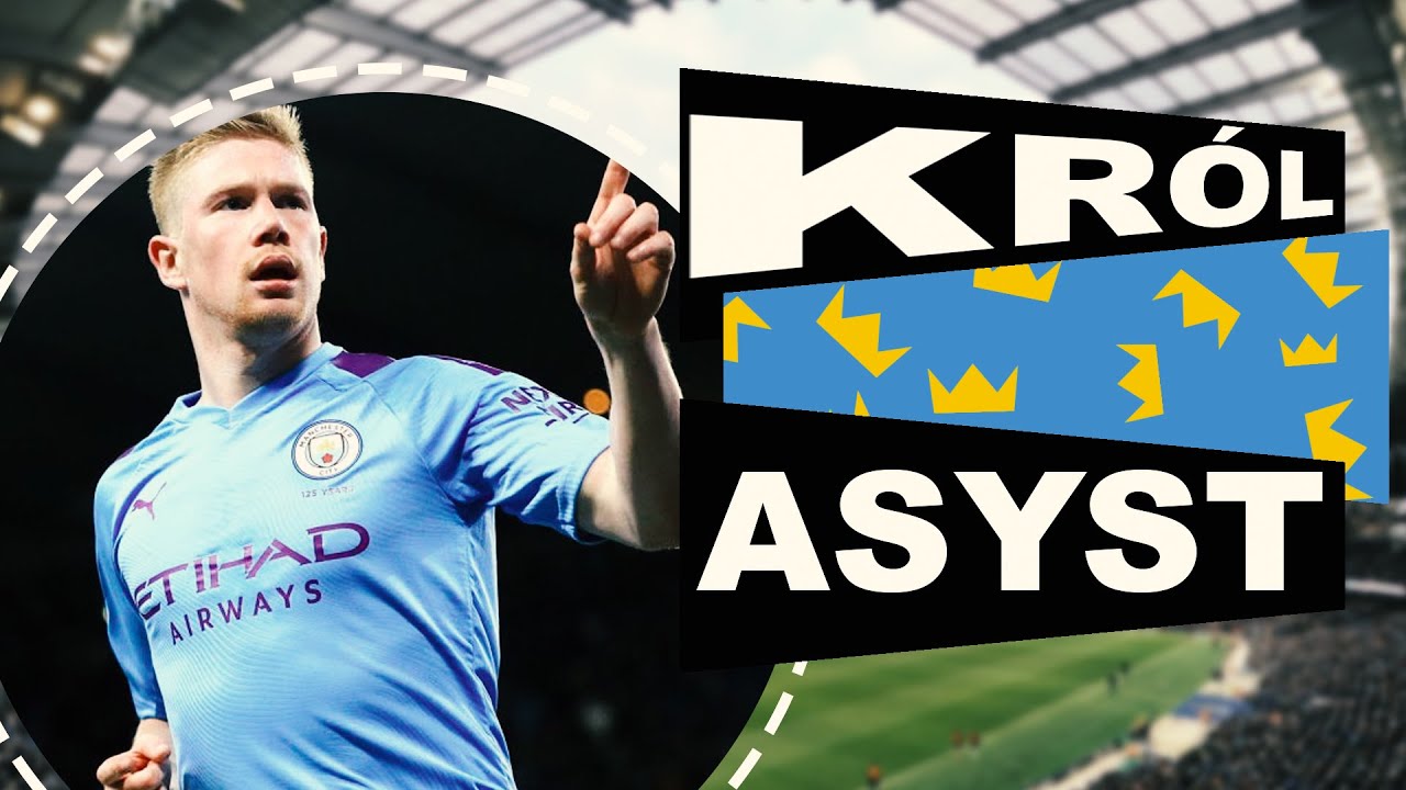 👏🏻 Kevin De Bruyne - Pomocnik nie z tej ziemi 👏🏻 | Piosenka