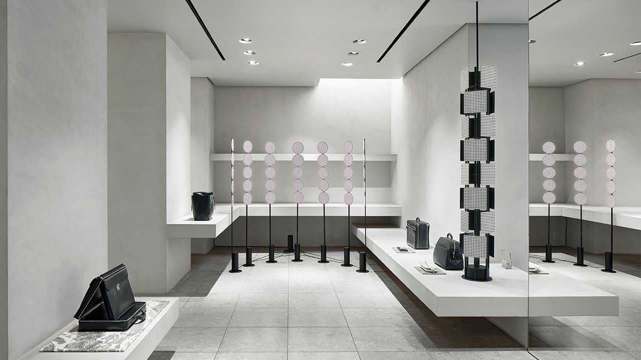 Tom Dixon Black Light
