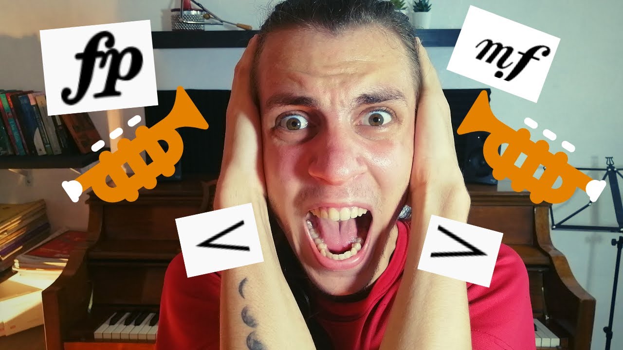 La intensidad si importa - Las DINÁMICAS en la música